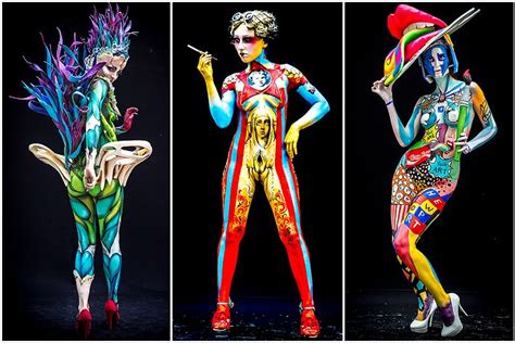 body painting festival 2018 austria|Explore the World Bodypainting Festival in Austria